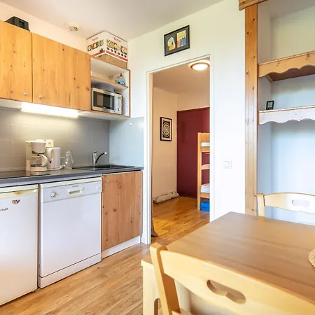 Appartement V Du Bachat Joubarbes A N12 - 2p6 Chamrousse