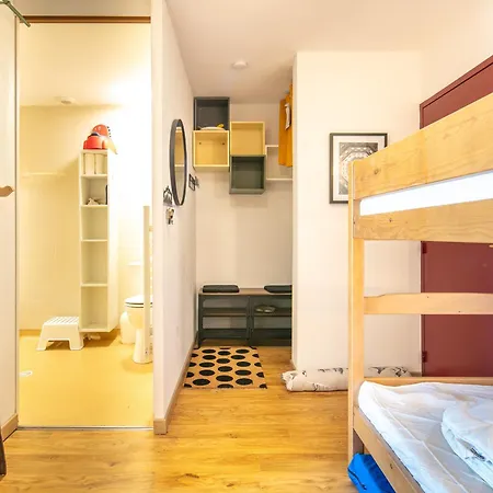 Apartment V Du Bachat Joubarbes A N12 - 2p6 Chamrousse